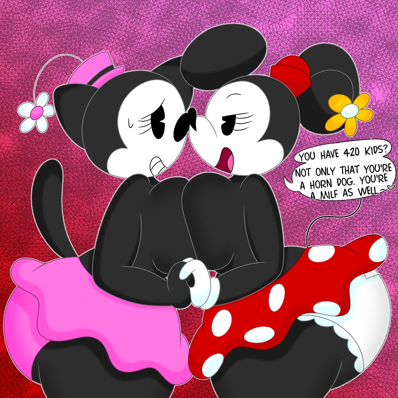 Minnie Mouse page 10 full