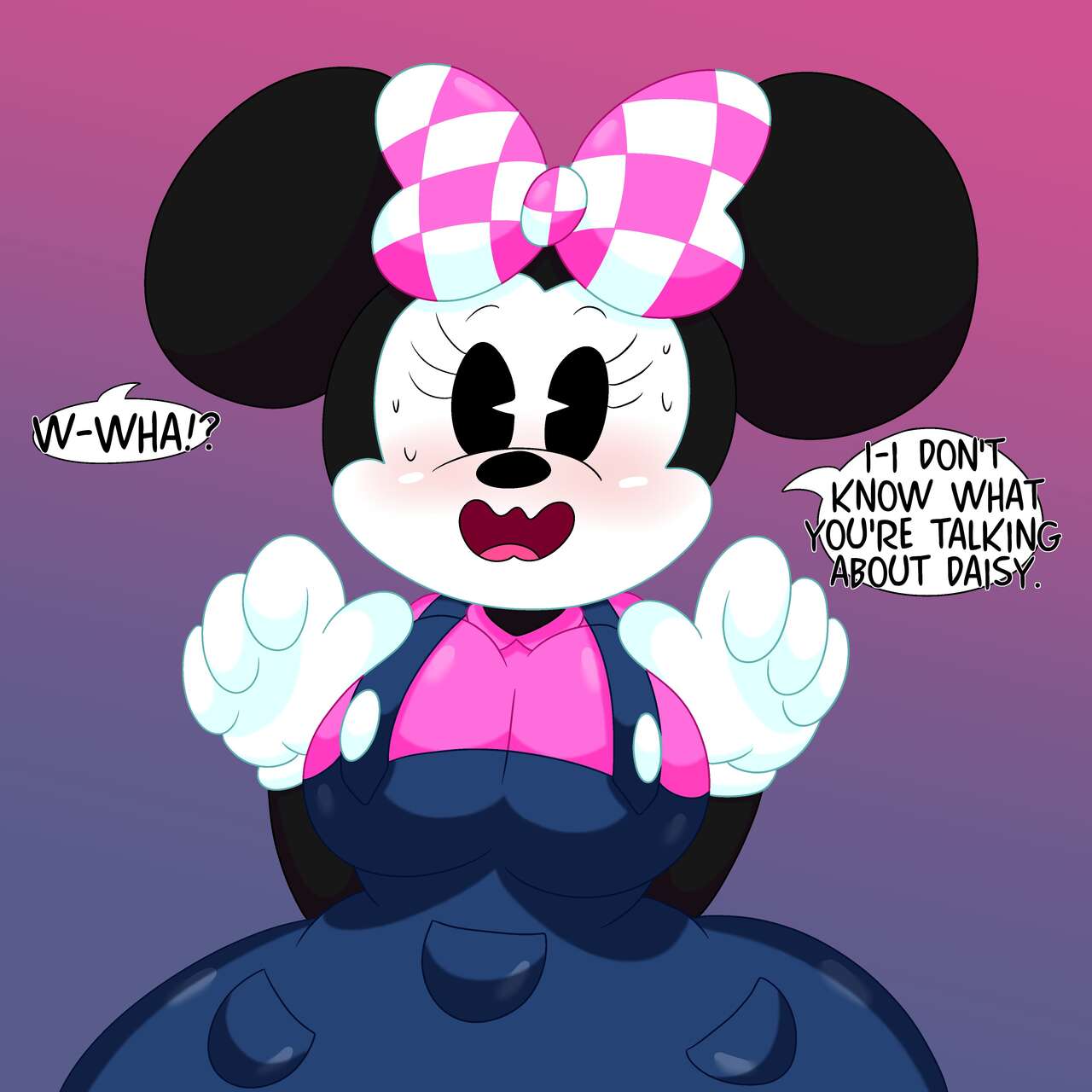 Minnie Mouse page 3 full