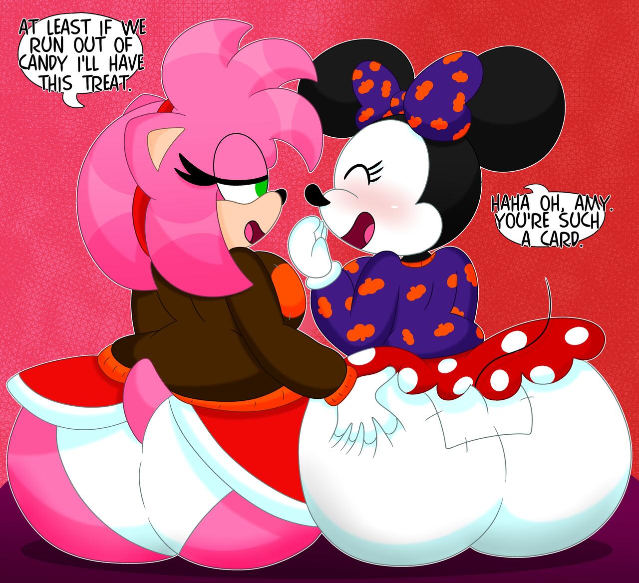 Minnie Mouse page 5 full