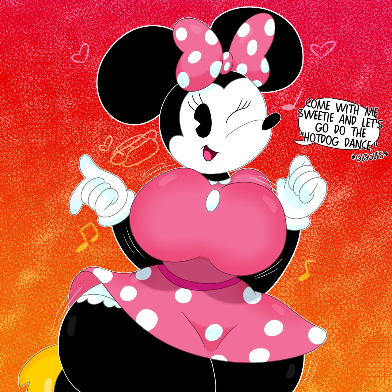 Minnie Mouse page 6 full