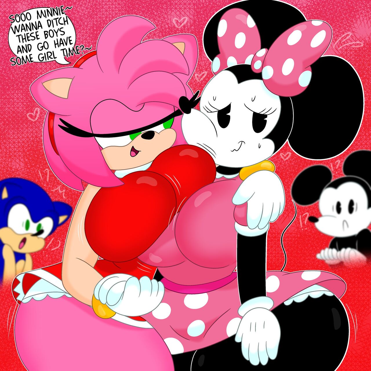 Minnie Mouse page 7 full