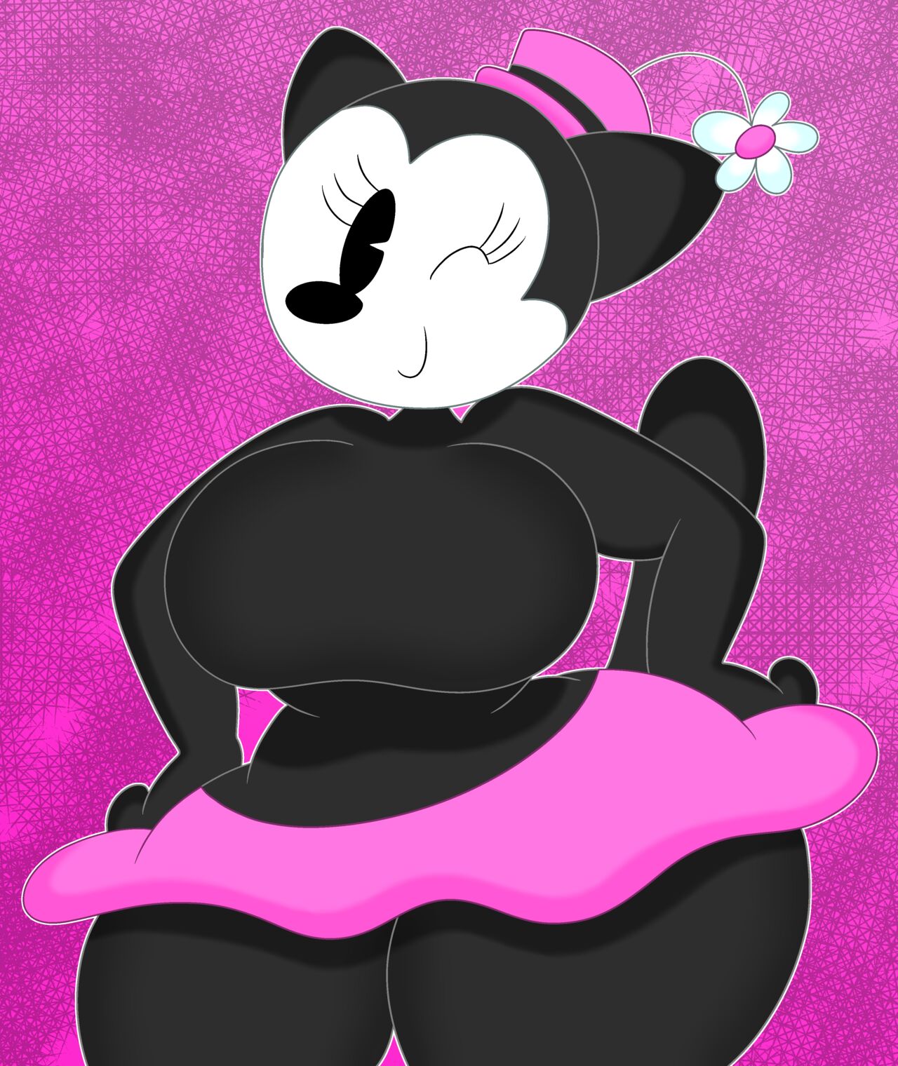 Minnie Mouse page 9 full