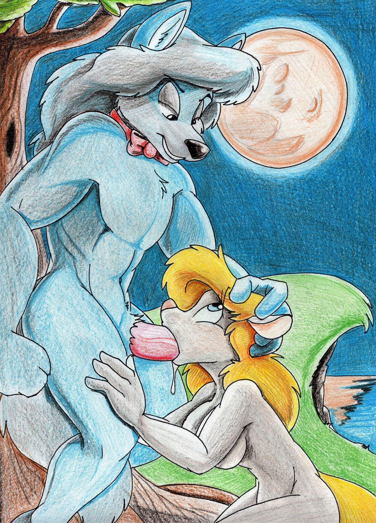 ARTIST Fureverick page 4 full