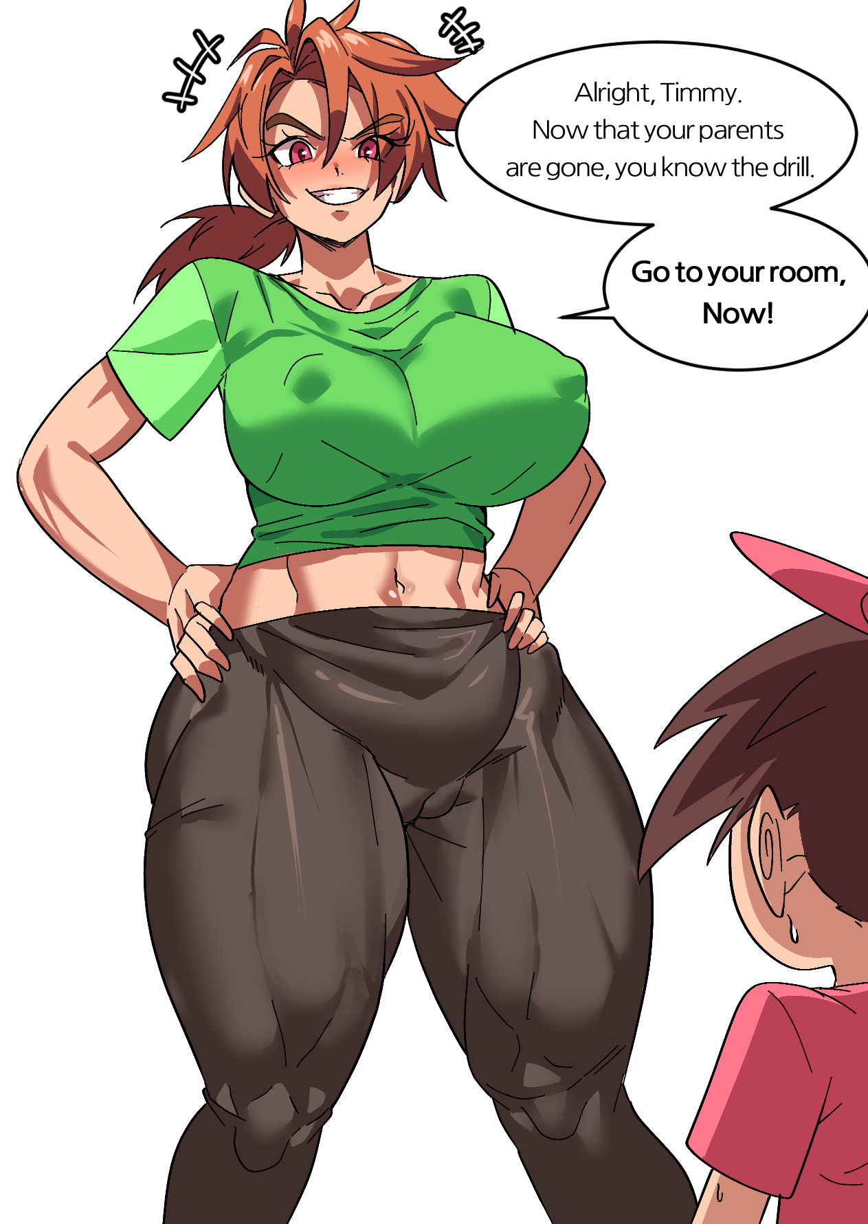 Punishment page 1 full
