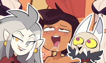 Amity &amp; Hunter Set cover