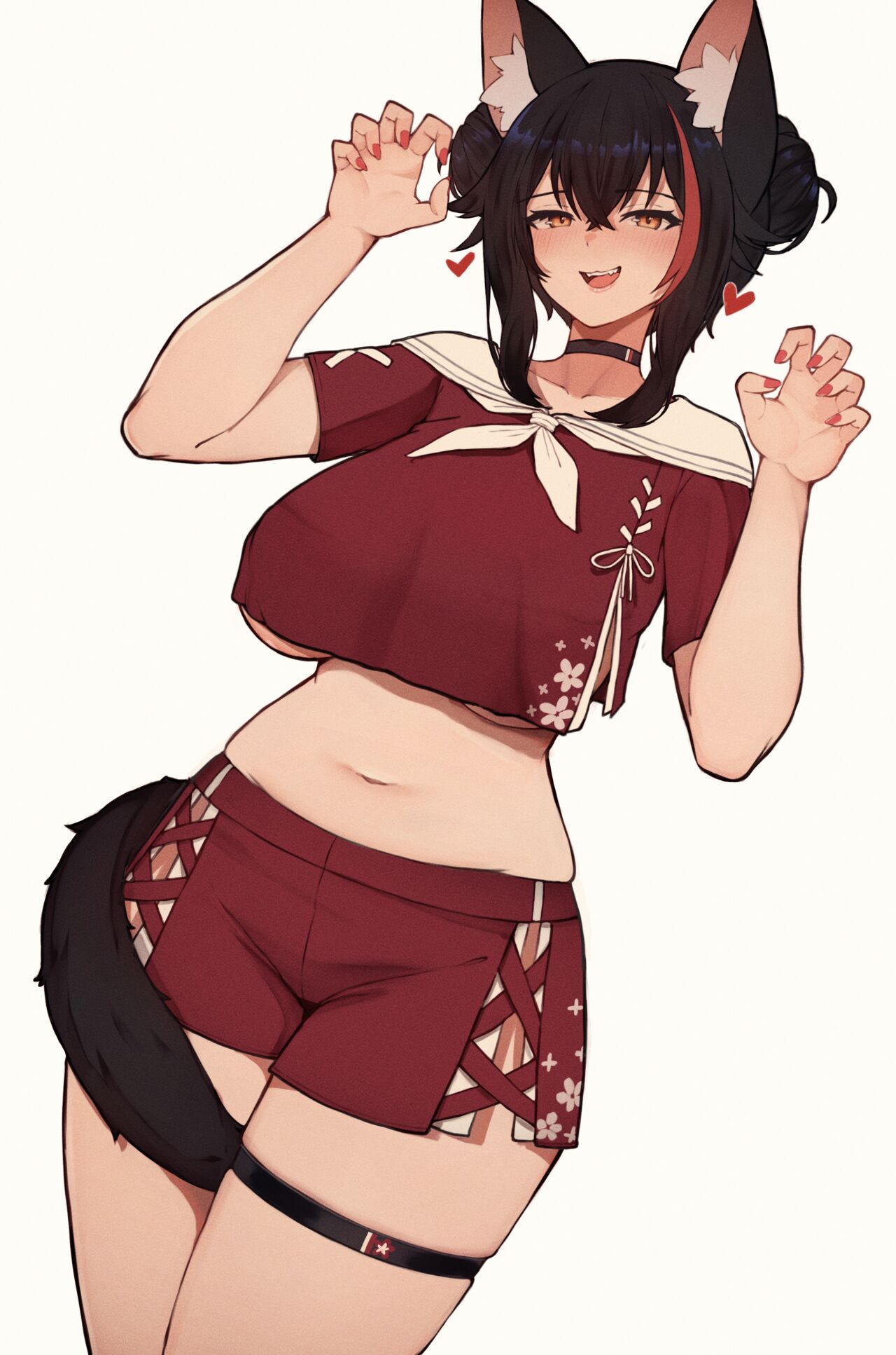 Ookami Mio + Bonus Mio RKGK Set page 2 full