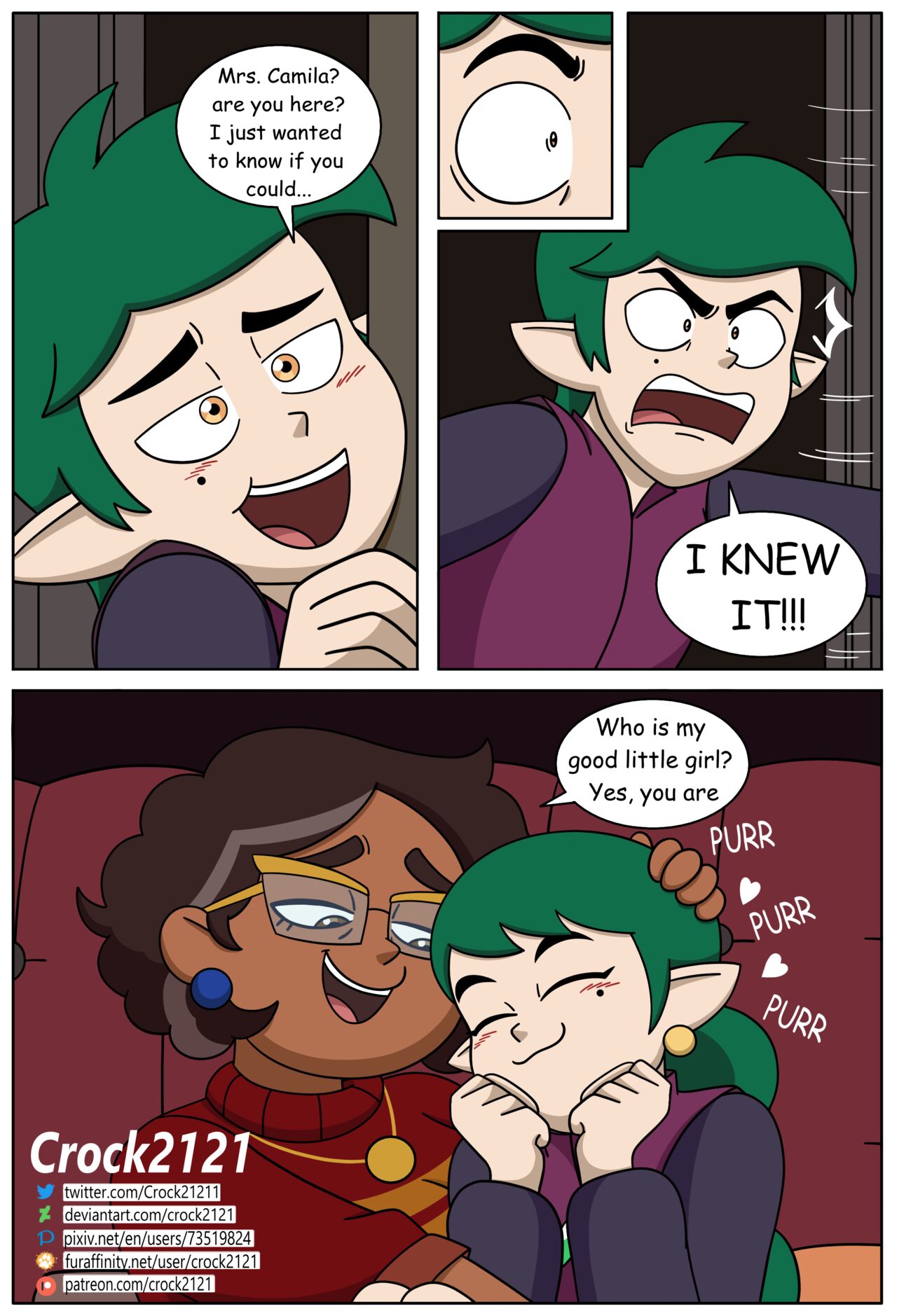 Twin Games page 2 full