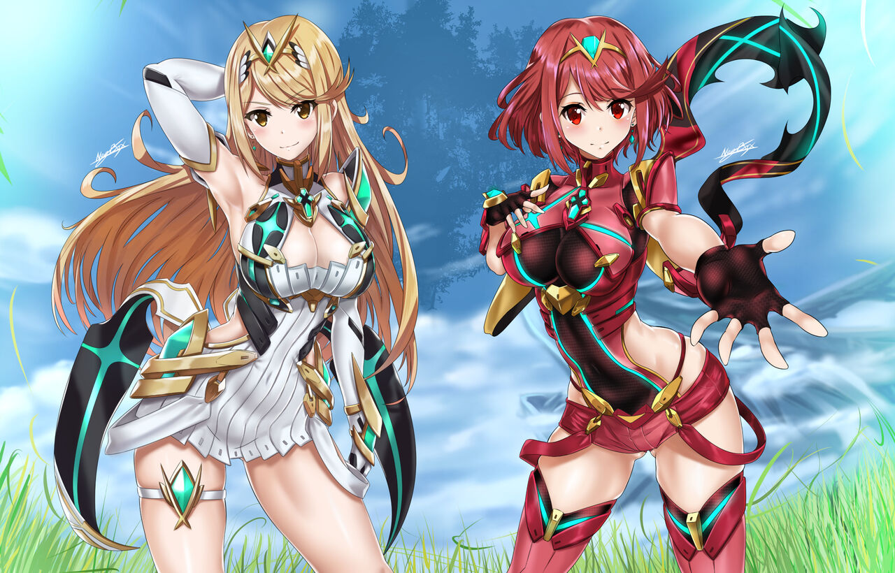 xenoblade page 5 full