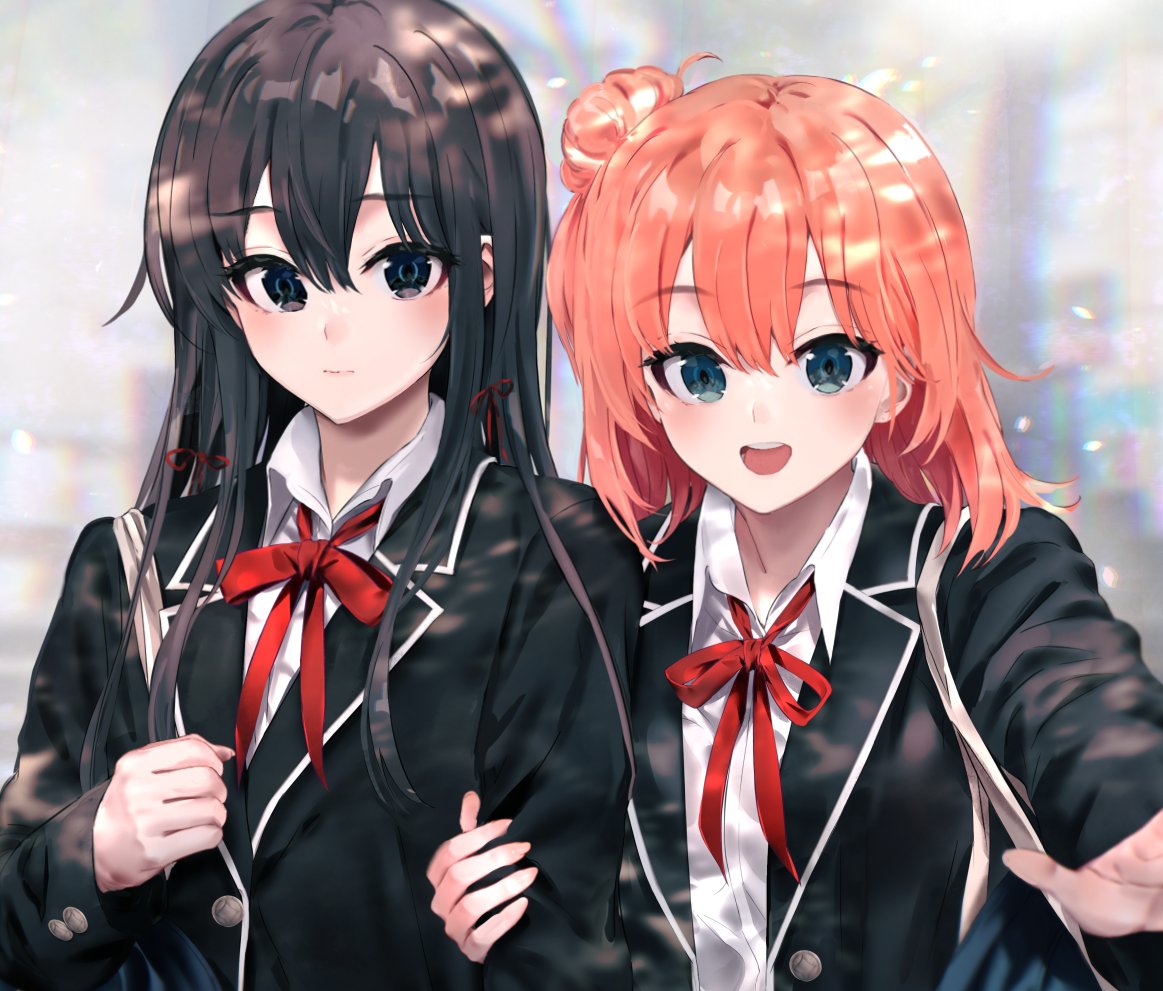 yahari ore no seishun love comedy wa machigatteiru. page 5 full