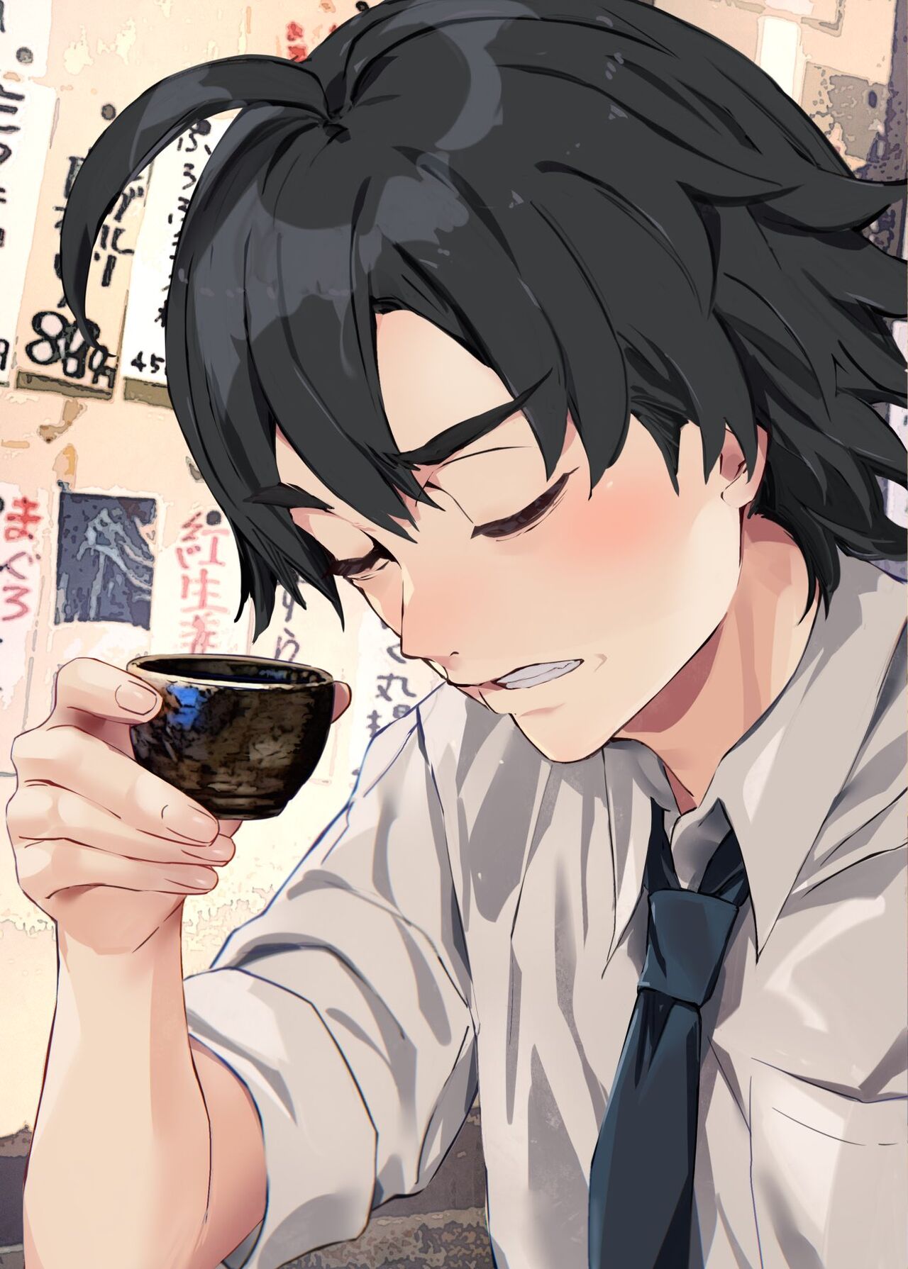 yahari ore no seishun love comedy wa machigatteiru. page 6 full