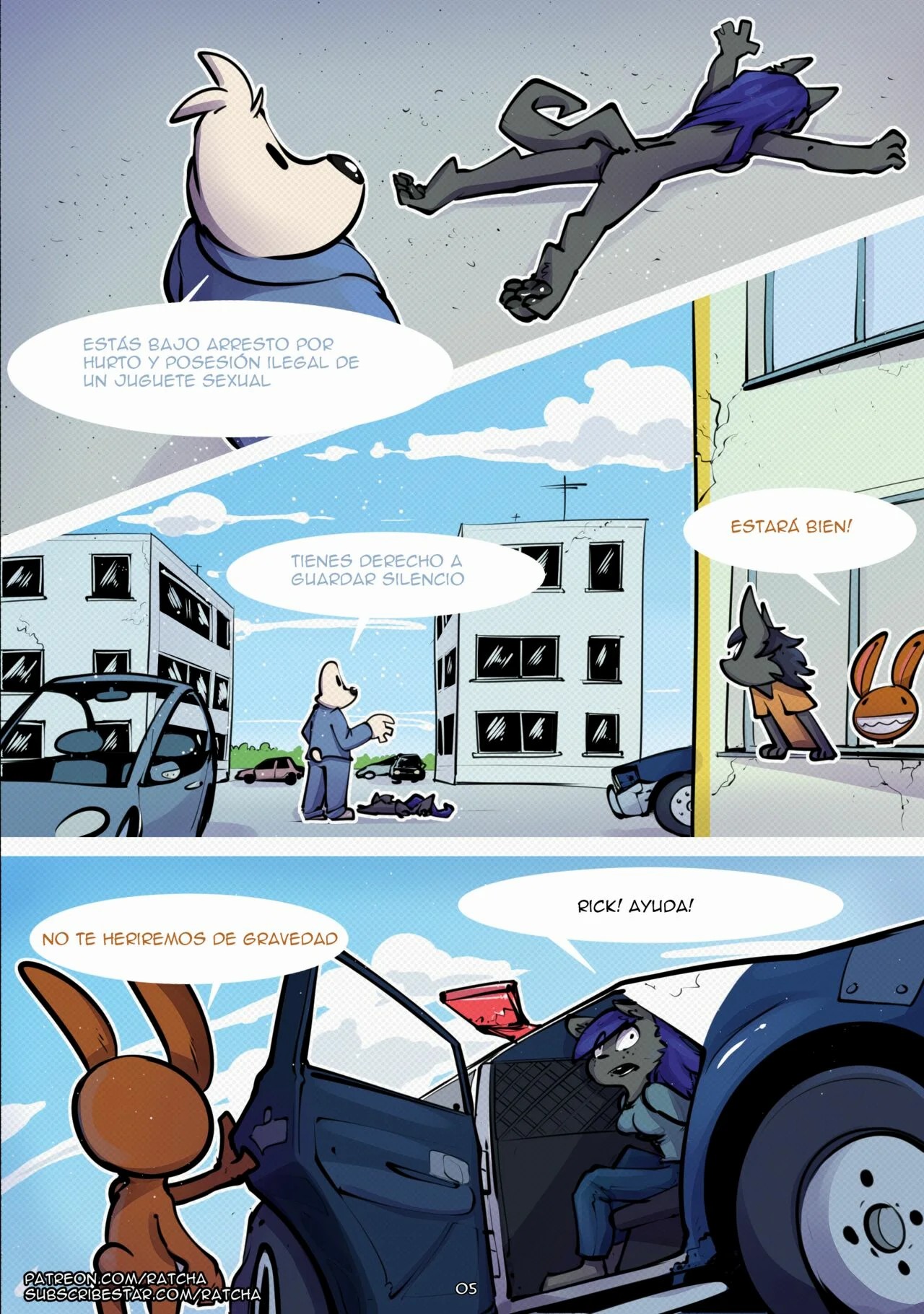 Problems page 5 full