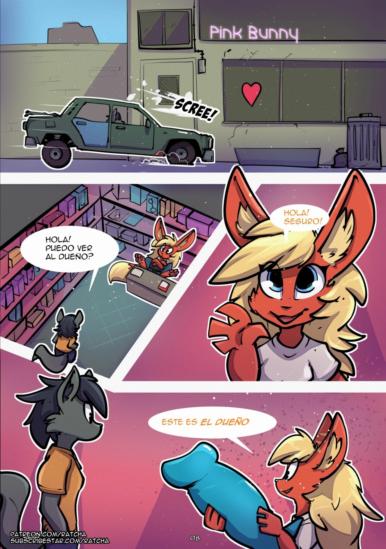 Problems page 8 full