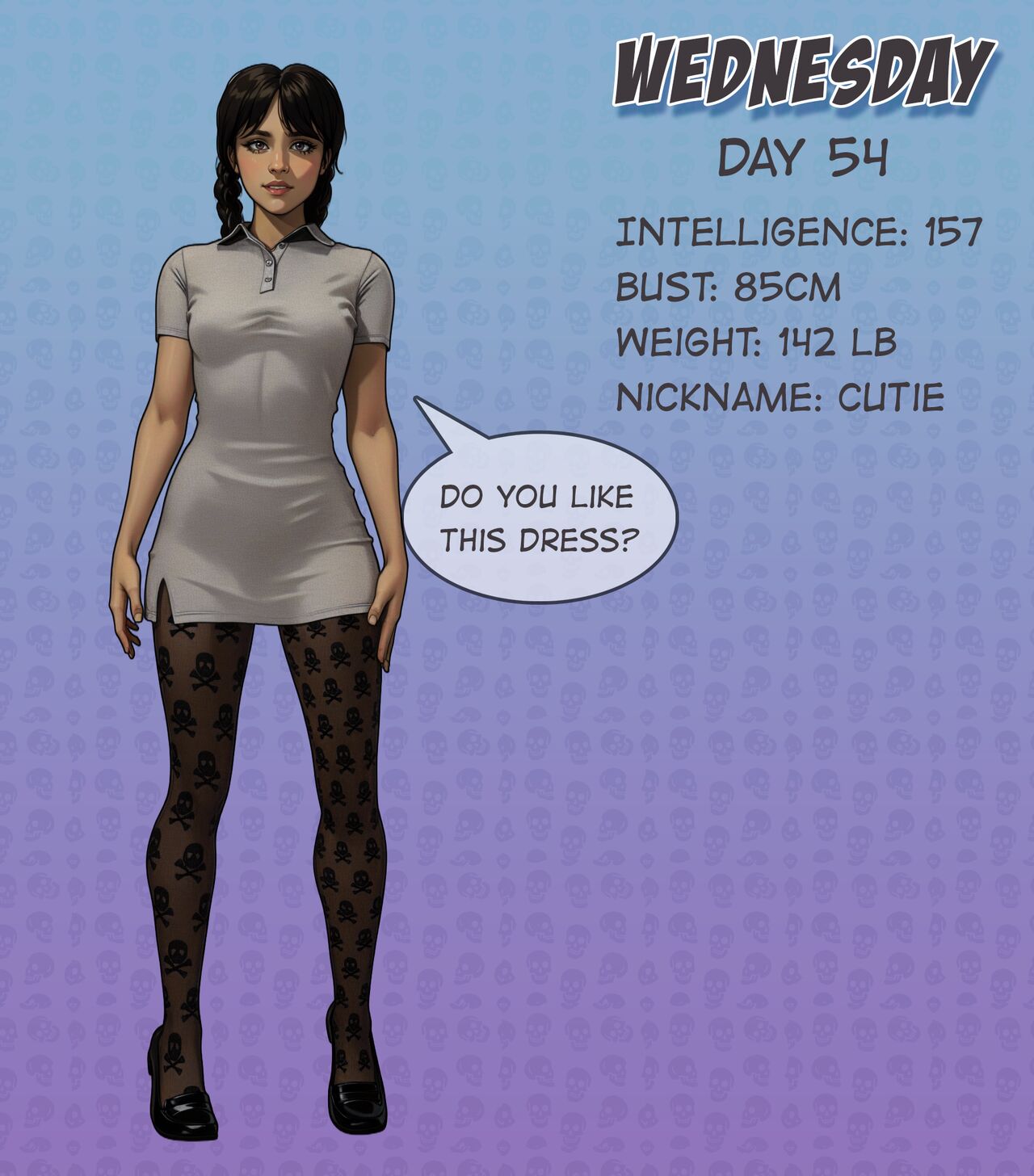 Corruption: wednesday page 3 full