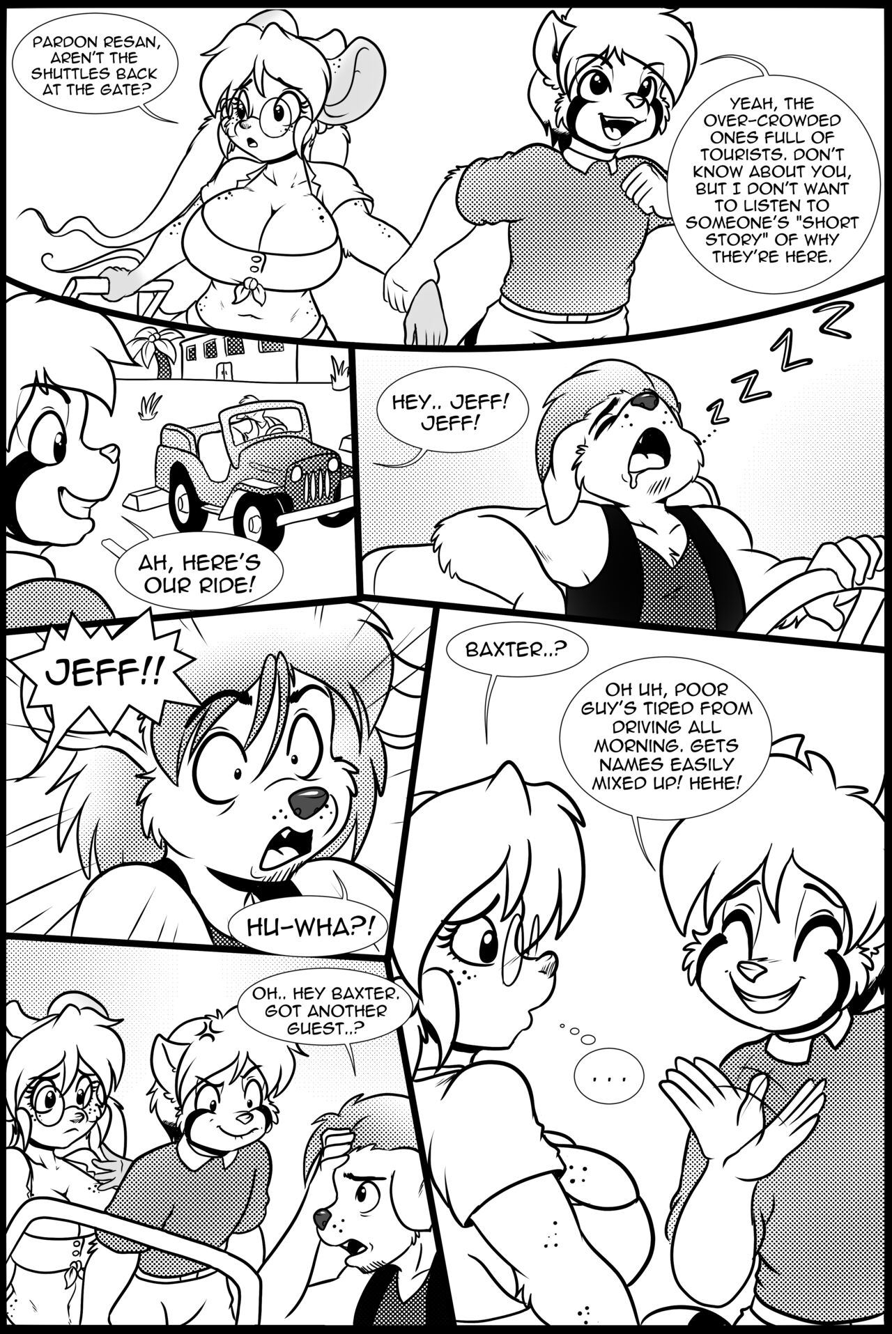 Skidd - Mousechievous page 5 full