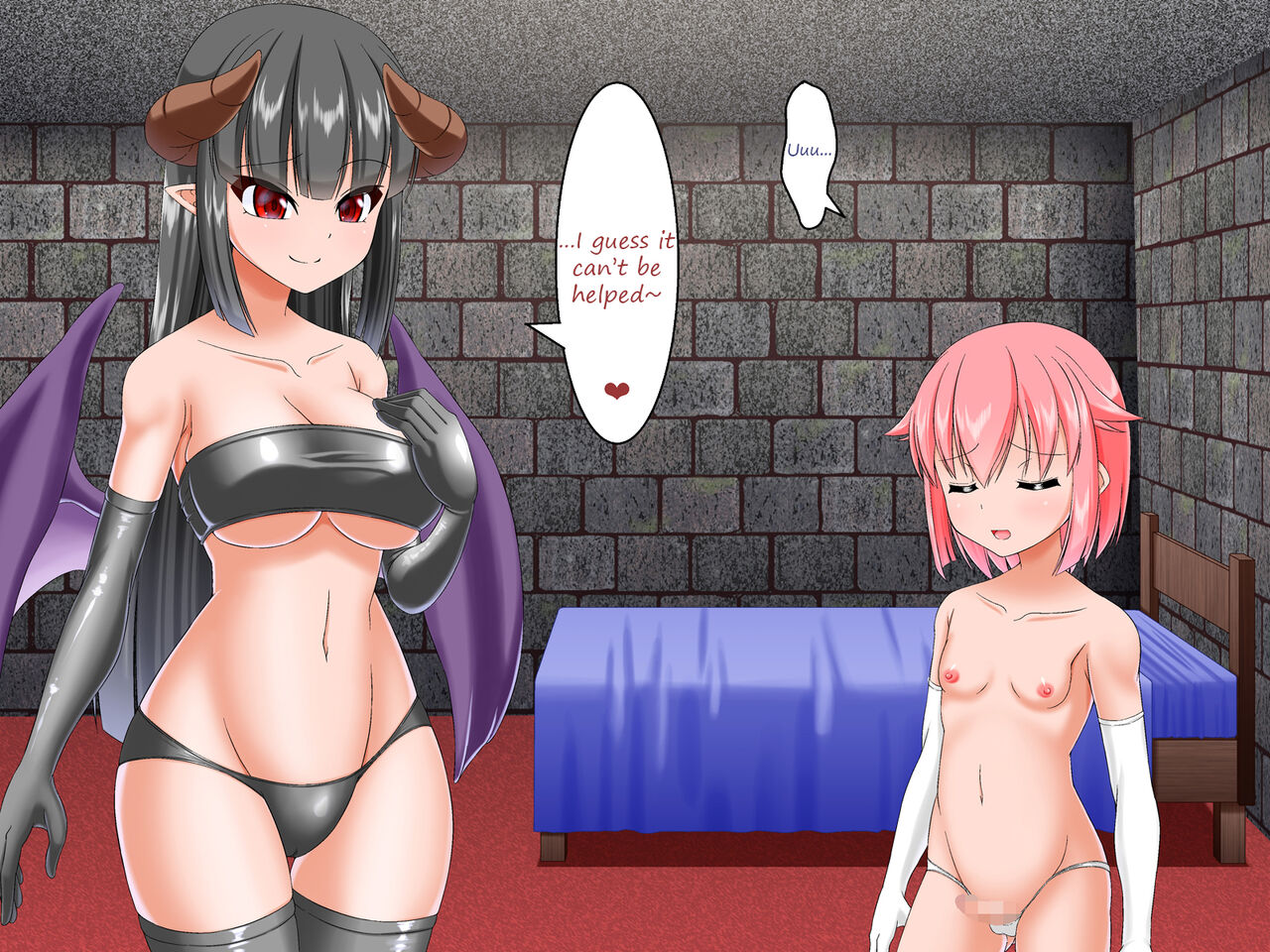 Succubus-jou e Youkoso Sono 6 | Welcome to succubus castle Part 6 page 5 full
