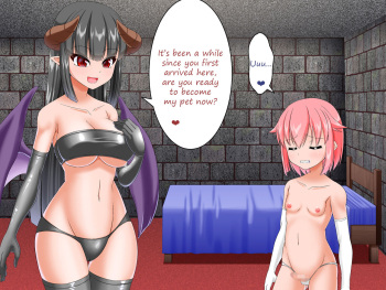 Succubus-jou e Youkoso Sono 6 | Welcome to succubus castle Part 6 cover