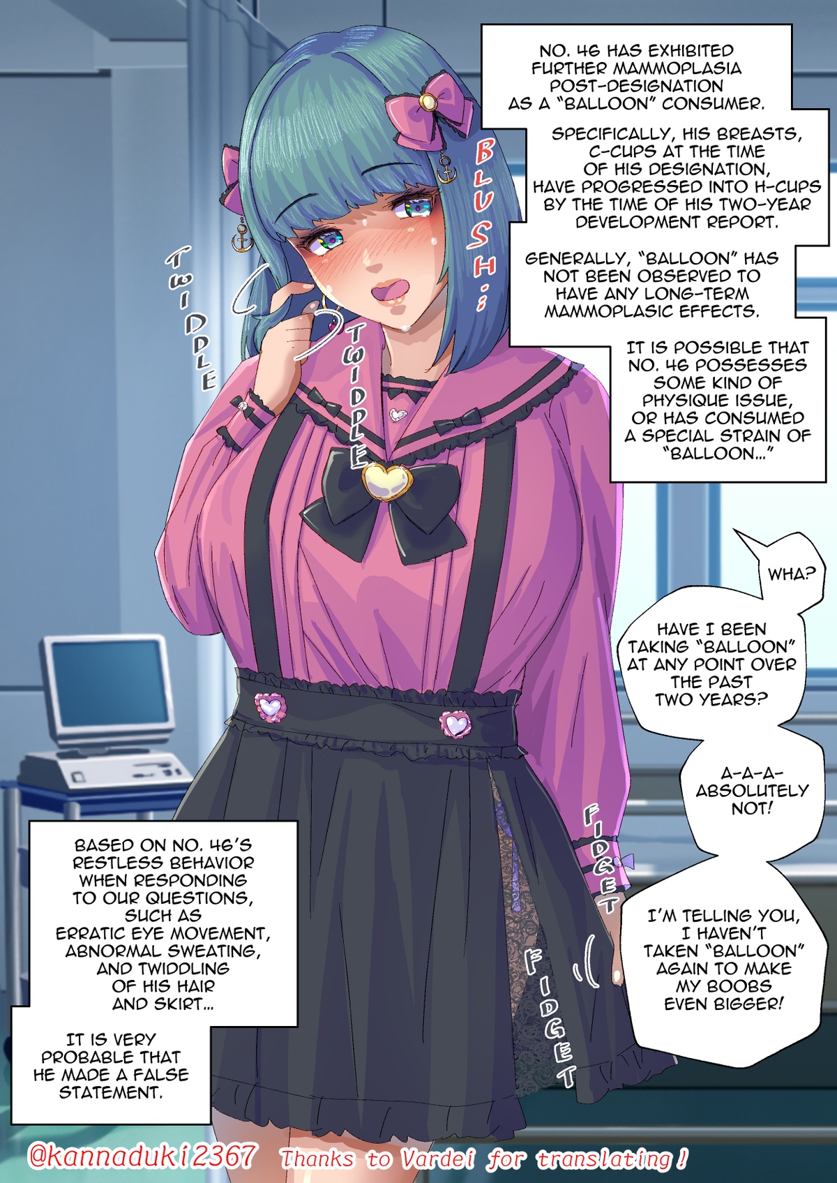 Balloontown page 5 full