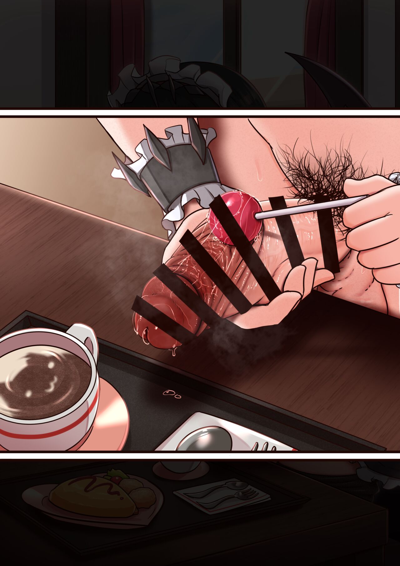Eren-chan page 6 full