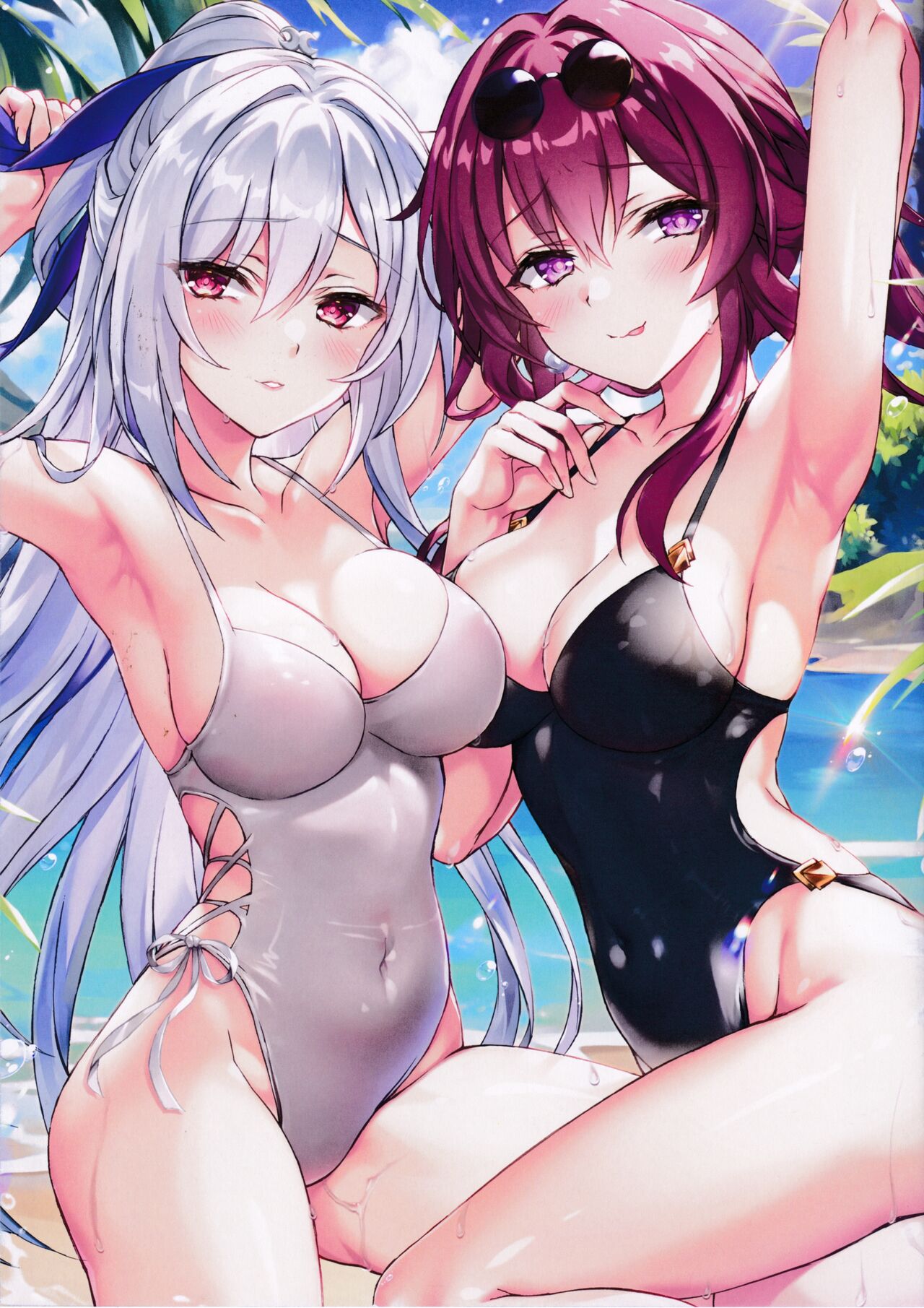 淫な泡と甘い夢 page 4 full