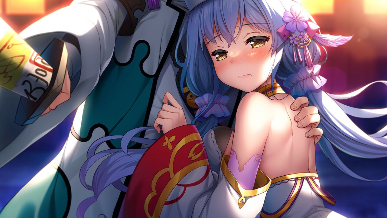 双天†恋姫 -至源の王- page 7 full