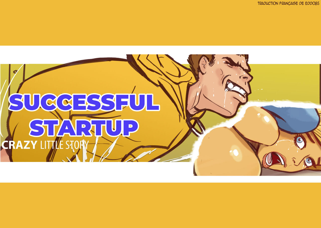 Succesfull startup page 1 full