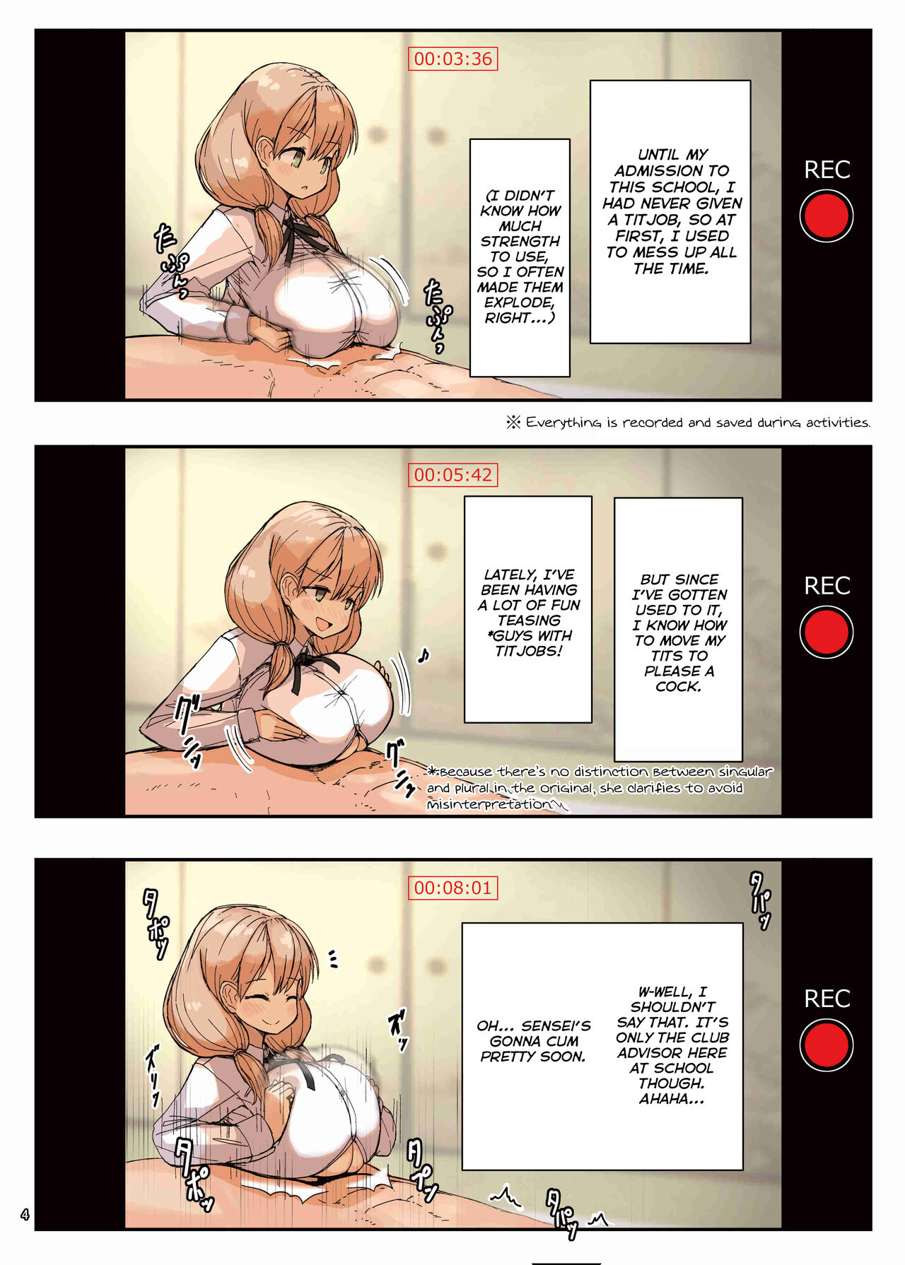 Paizuri Goudou "ZuriFes" page 6 full