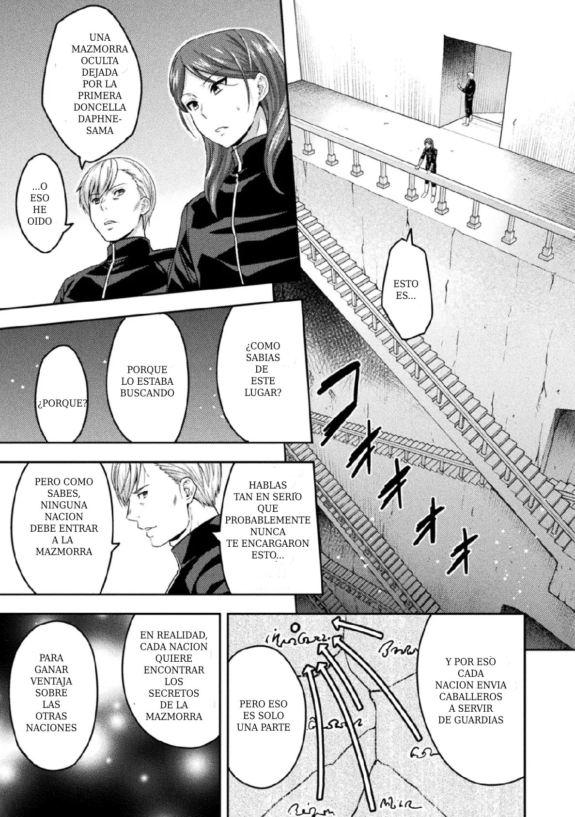 ERONA 2 Orc no Inmon ni Modaeshi Miko no Nare no Hate Sanwa "Mesubuta Shitto Zenpen" page 10 full