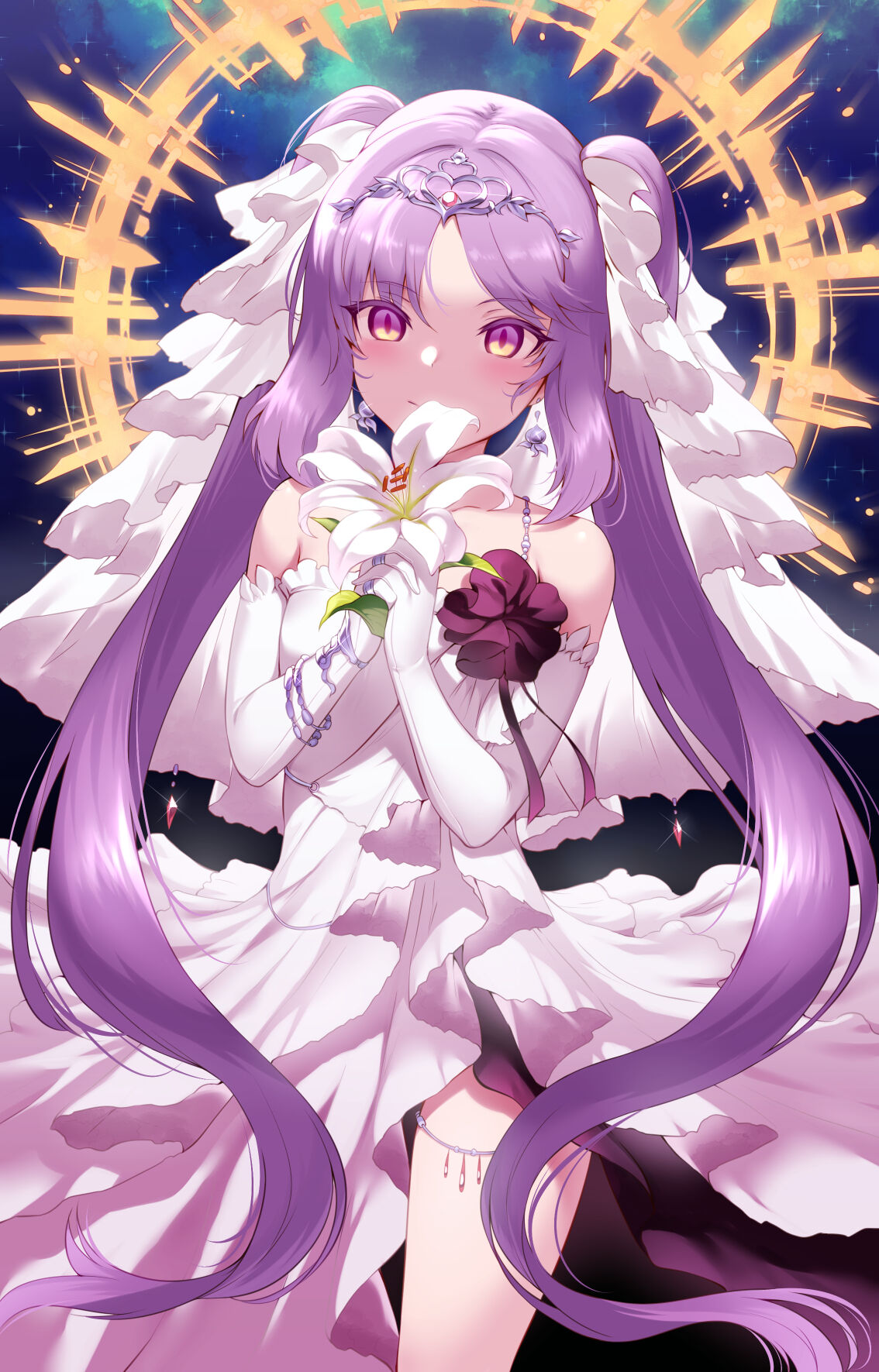 Hanayome Megami Euryale page 1 full