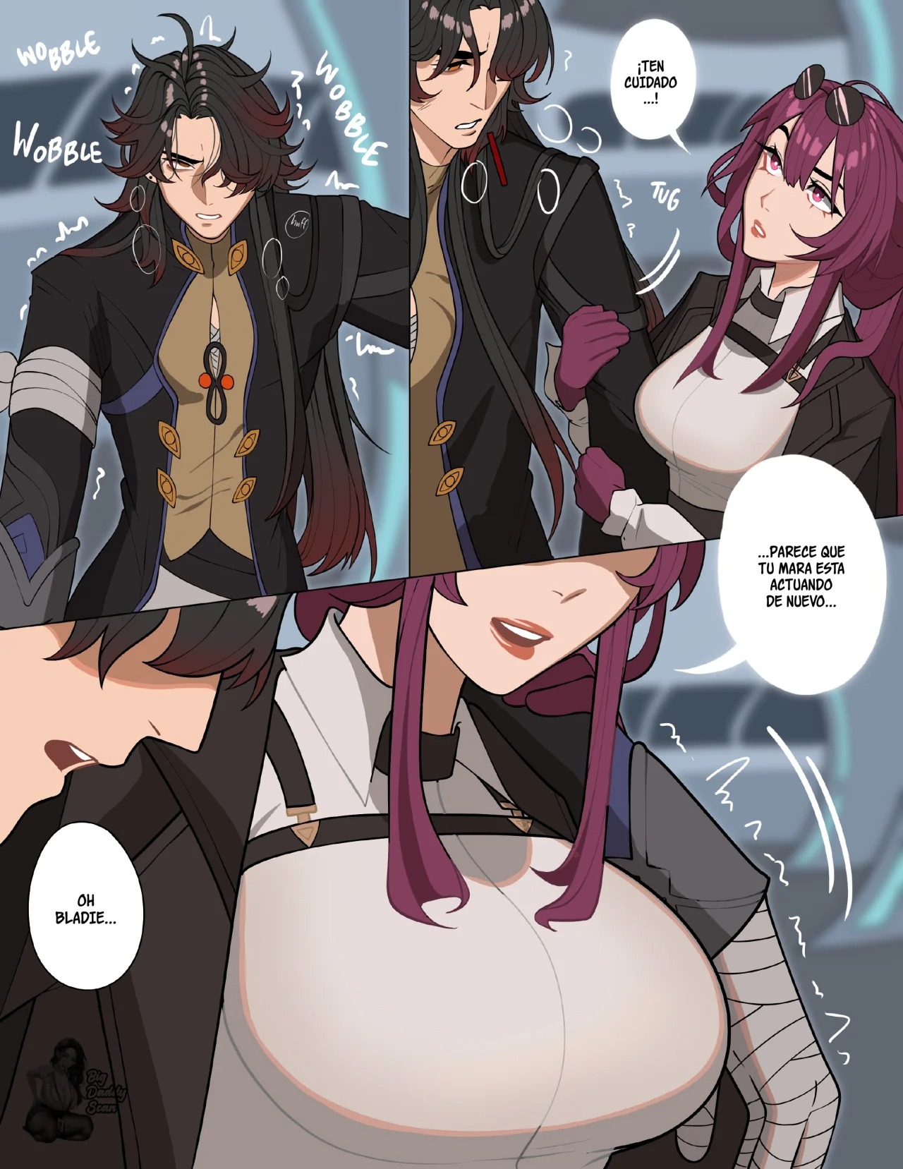 Spirit Whisperer | Susurro Del Destino page 2 full