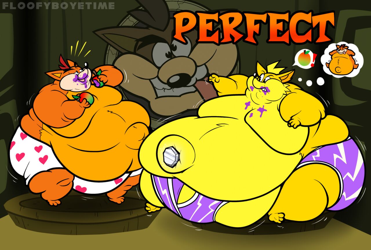 Wumpa Adventure + Snack Run page 4 full