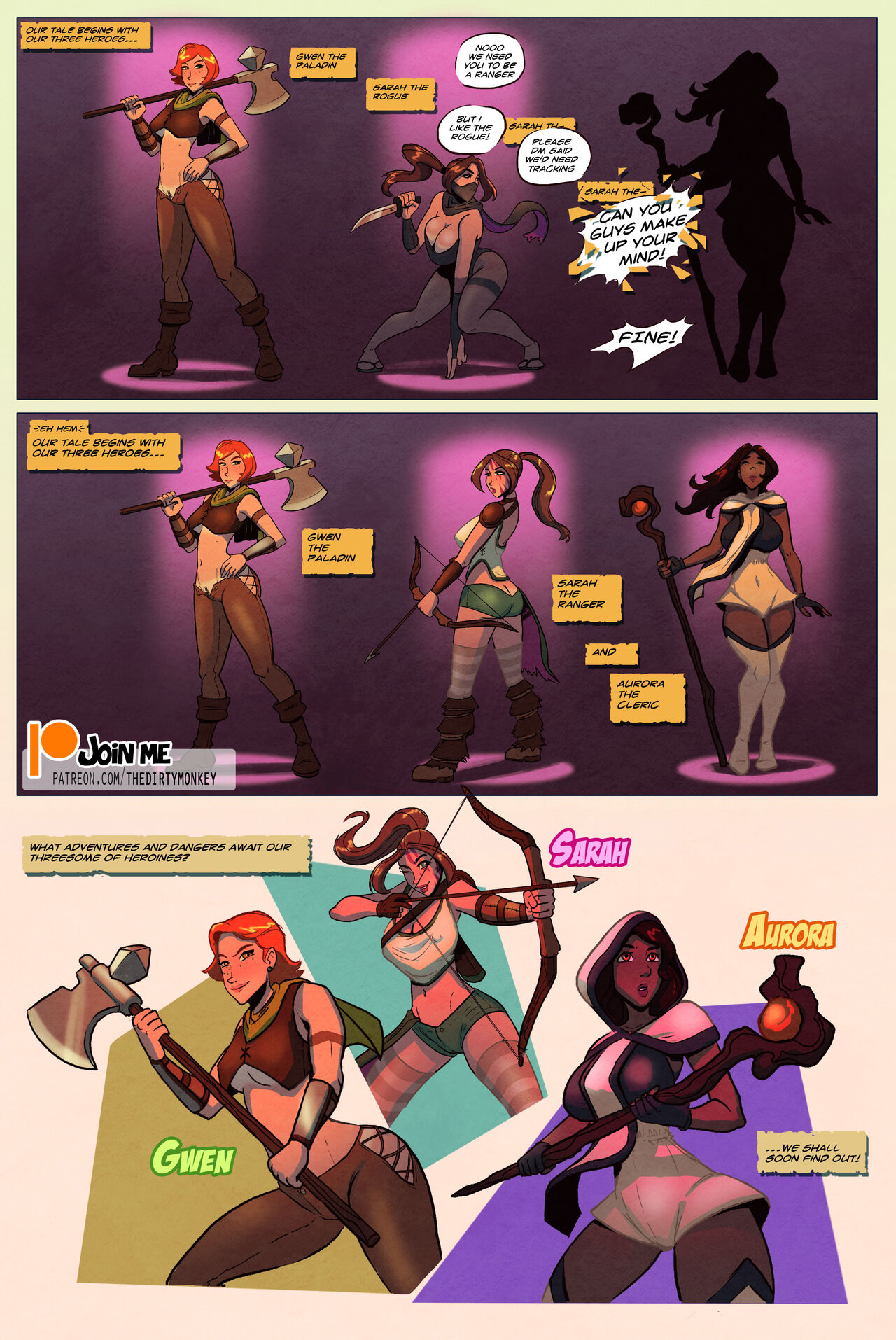 The Sweet Life Vol. 1 page 2 full