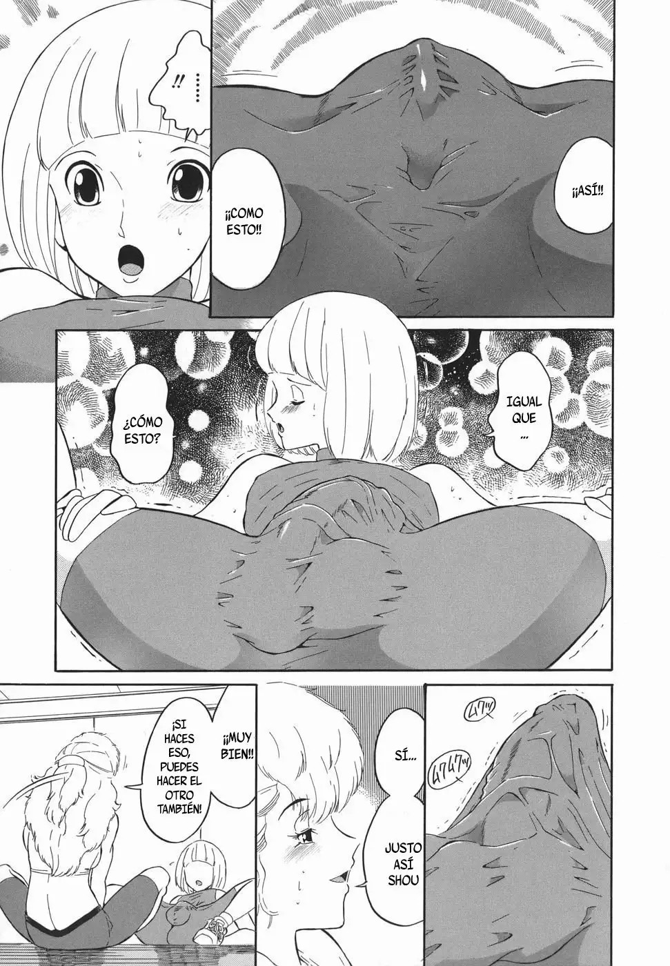 Oyako de Let's Fitness | Mother and Son Let's Get Fit page 5 full