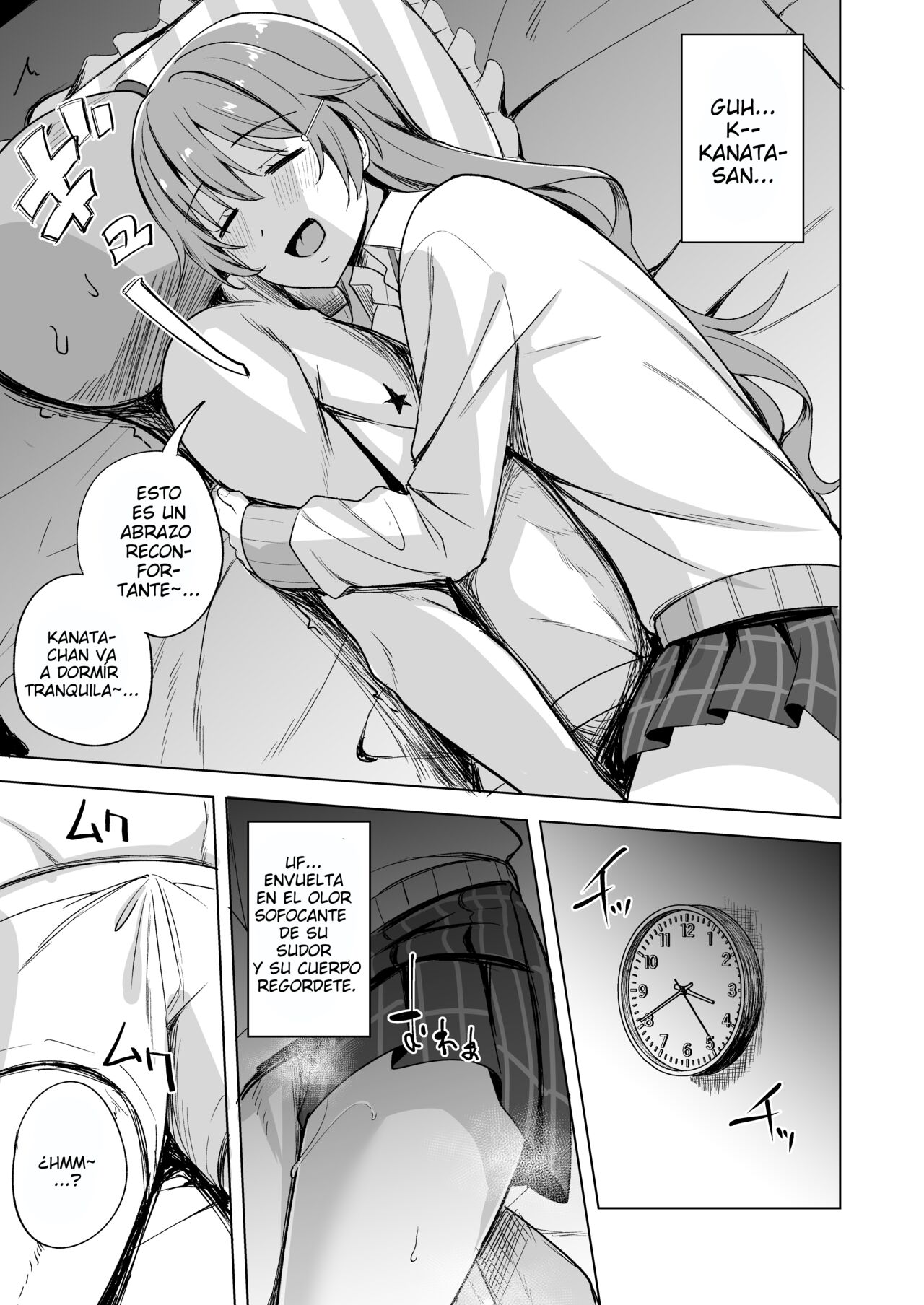 Nemuri Hime no Yuuwaku | La tentación de la bella durmiente page 4 full