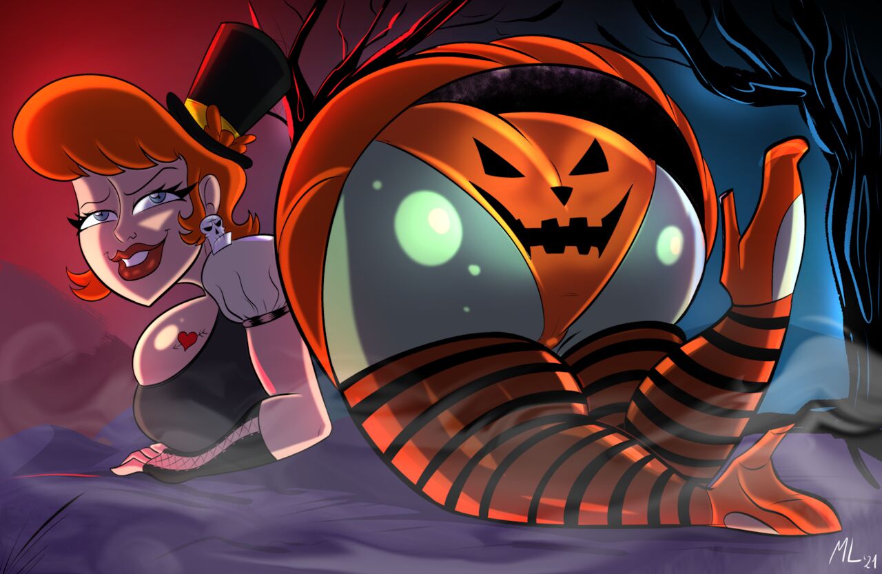 Halloween Special 2021 page 4 full