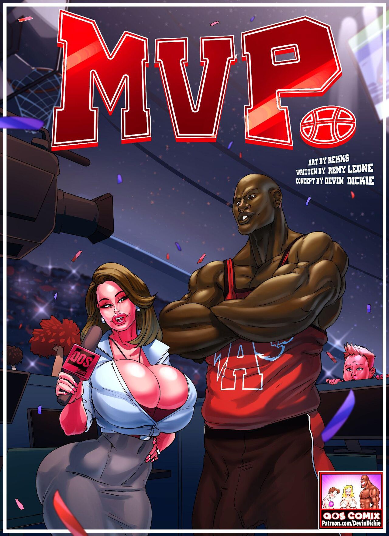 M.V.P page 1 full