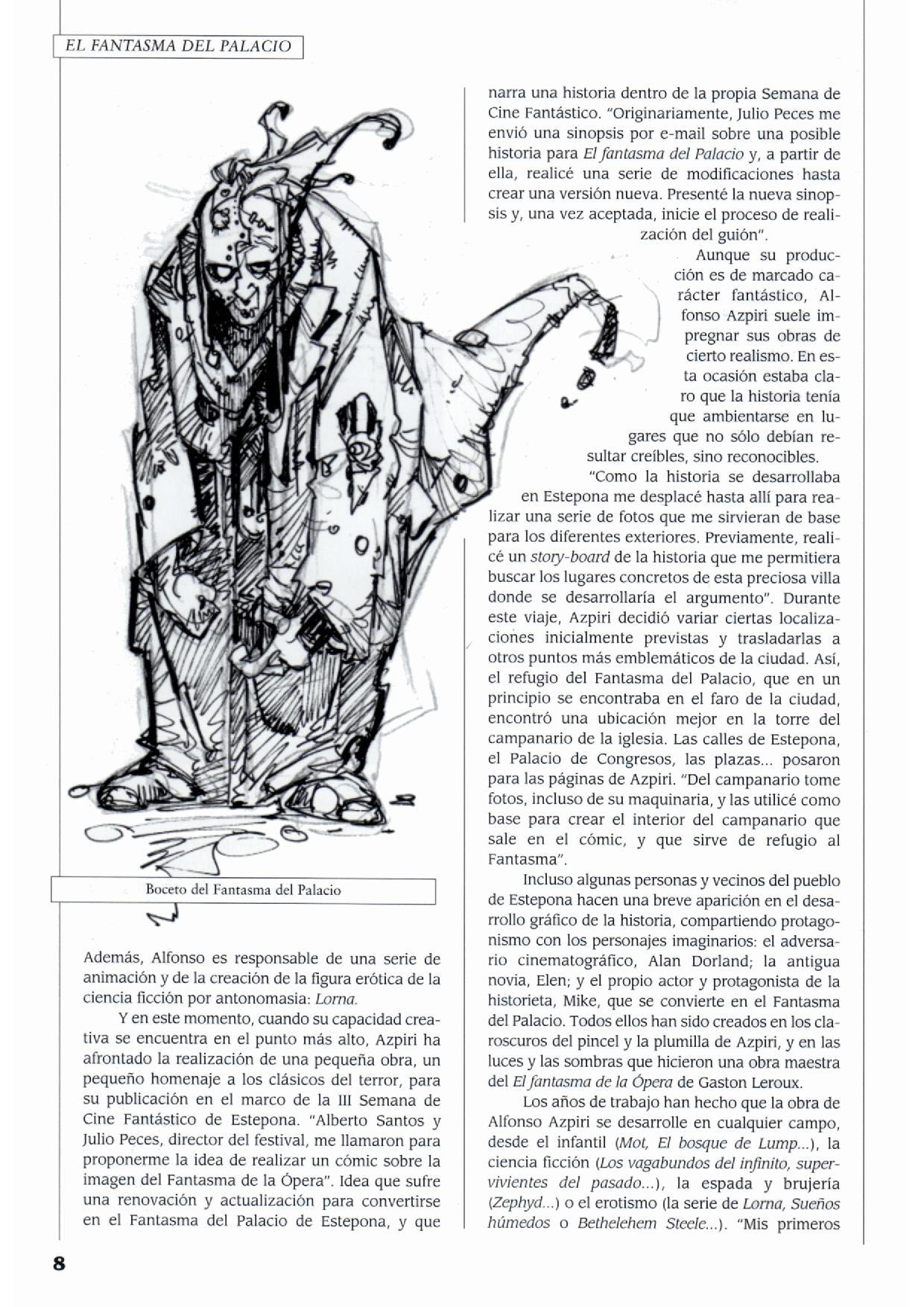 El Fantasma del Palacio page 9 full