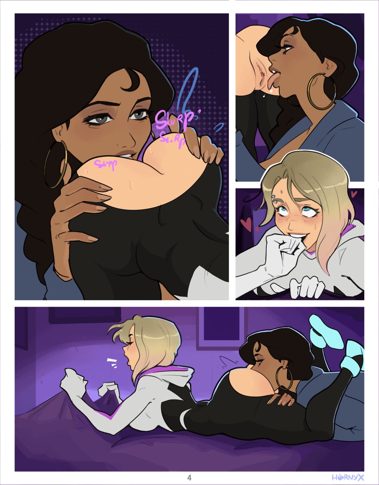Spidermommy page 5 full