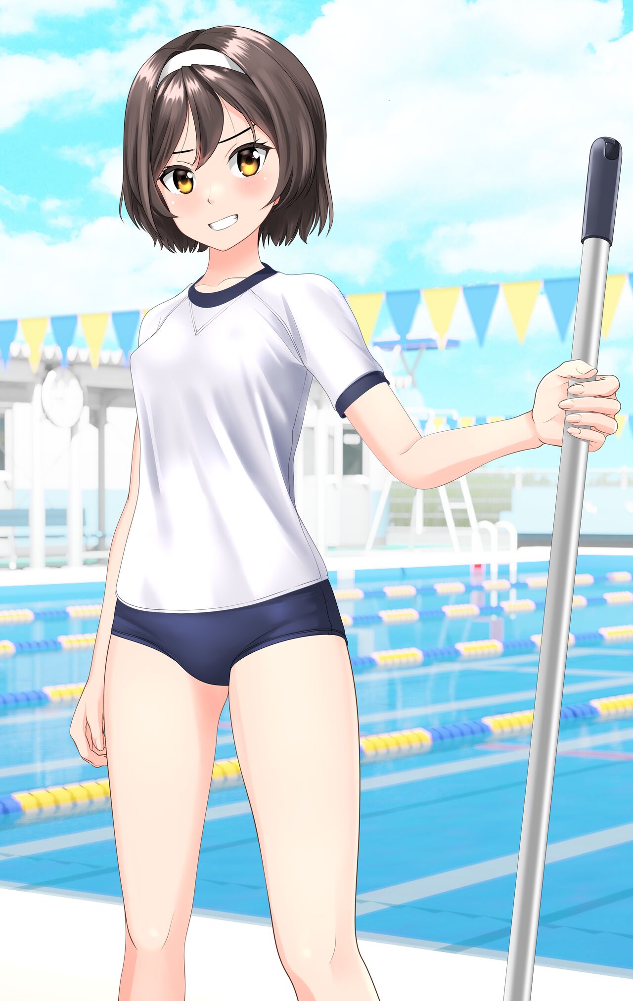 Tanikaze 12yo Pool Souji page 4 full