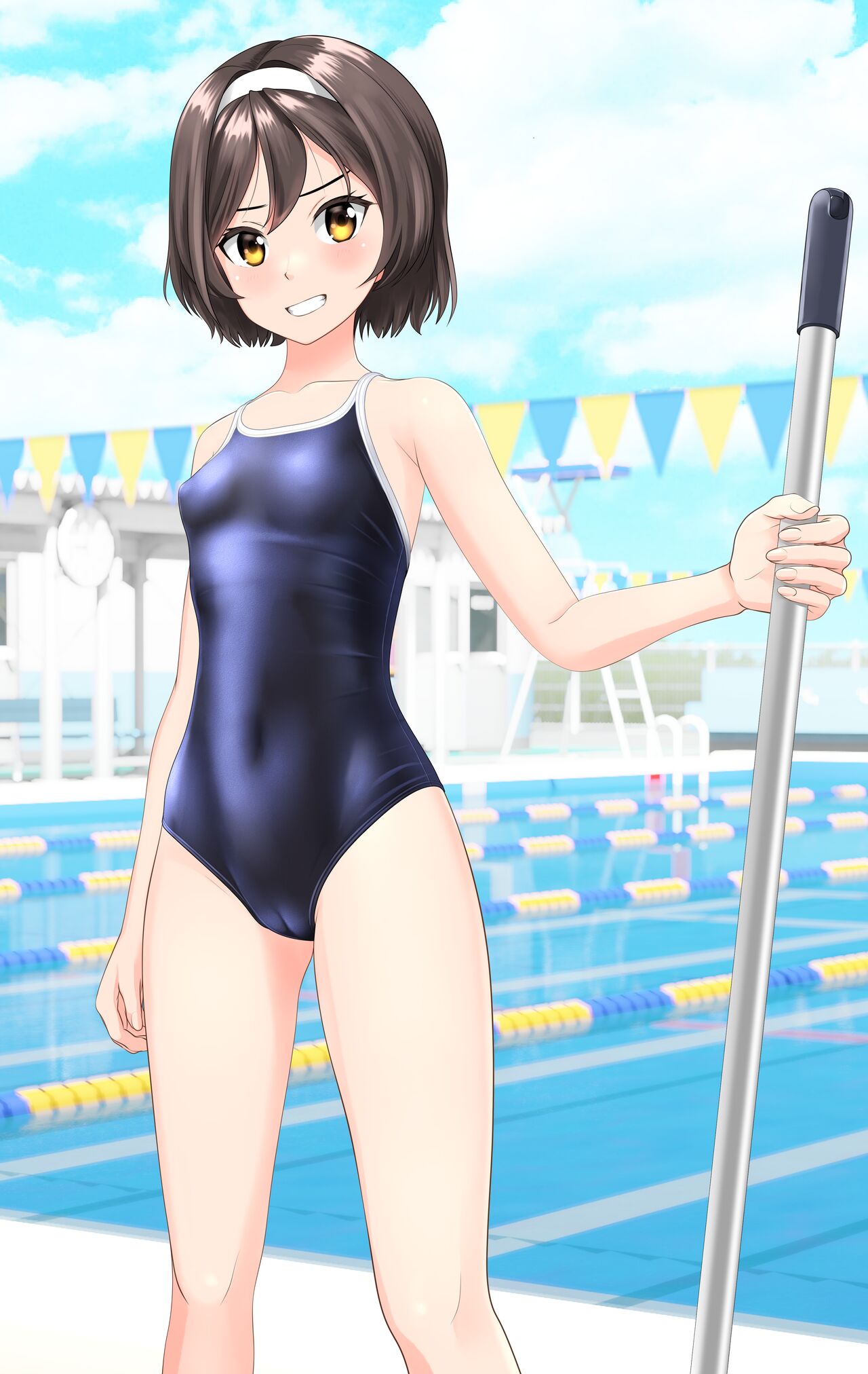 Tanikaze 12yo Pool Souji page 6 full