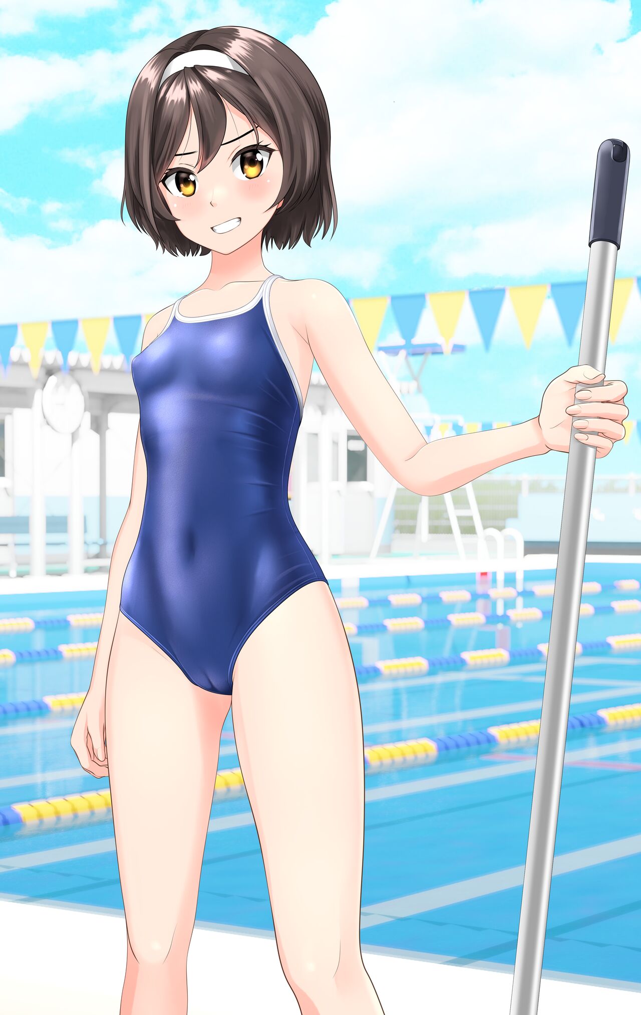 Tanikaze 12yo Pool Souji page 7 full