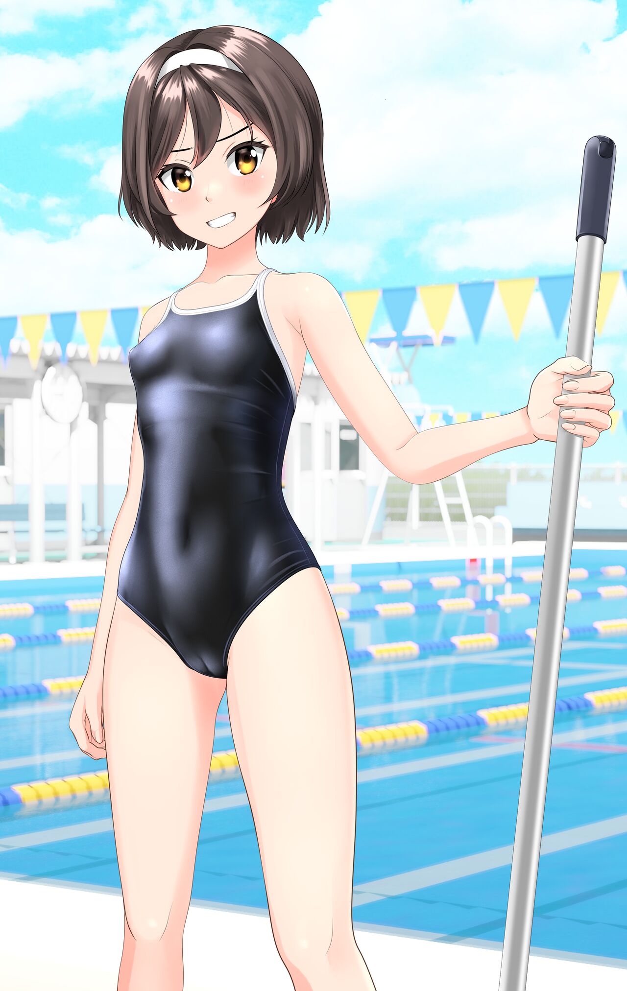 Tanikaze 12yo Pool Souji page 8 full