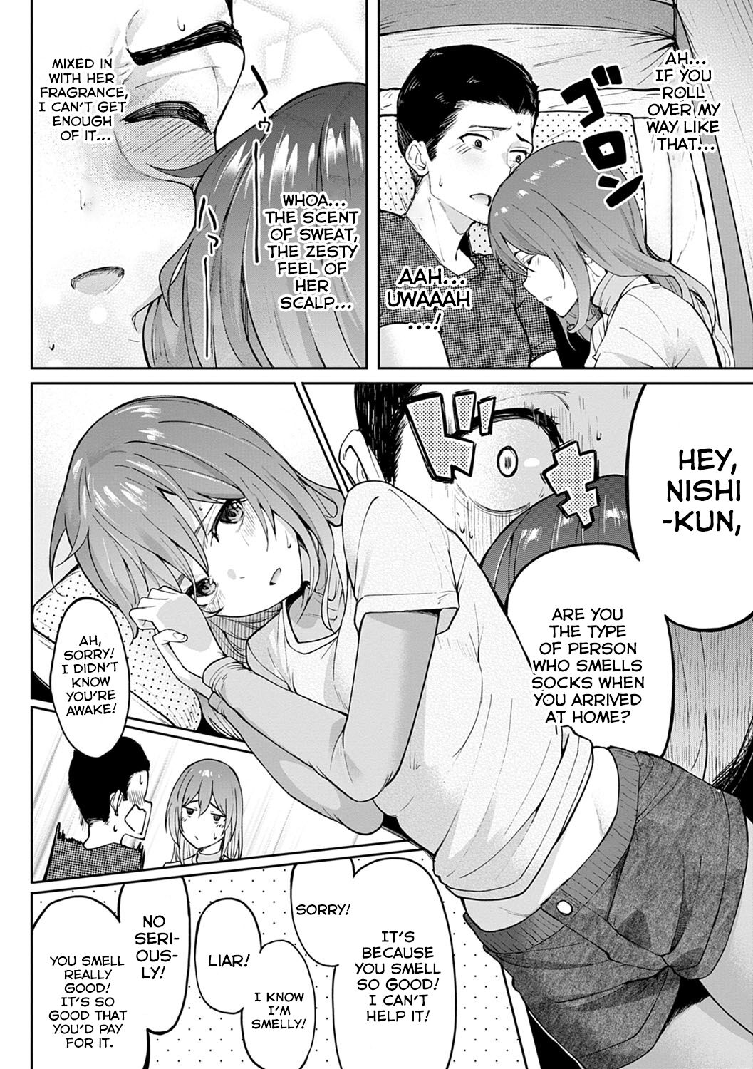 Utsuriga + Utsuriga Afrer | Lingering Scent + After page 6 full