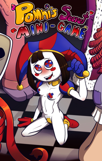 Pomni's Secret Mini-Game cover
