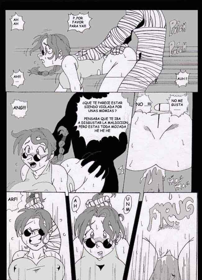 Tomb raider - La maldición de Meh-molo-unm-onton page 6 full