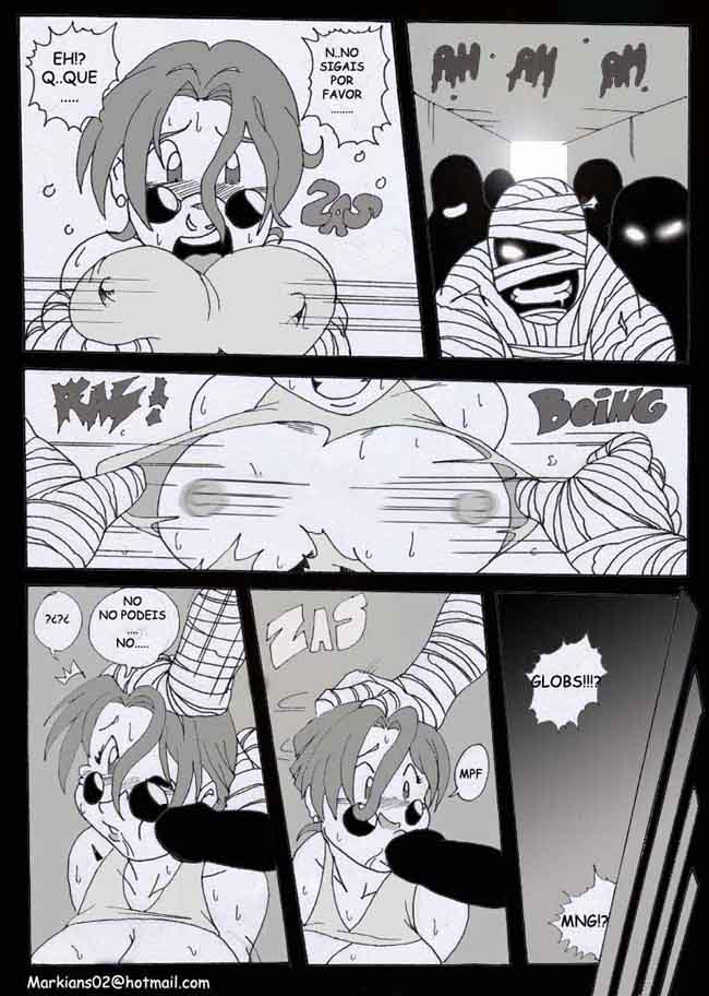 Tomb raider - La maldición de Meh-molo-unm-onton page 7 full