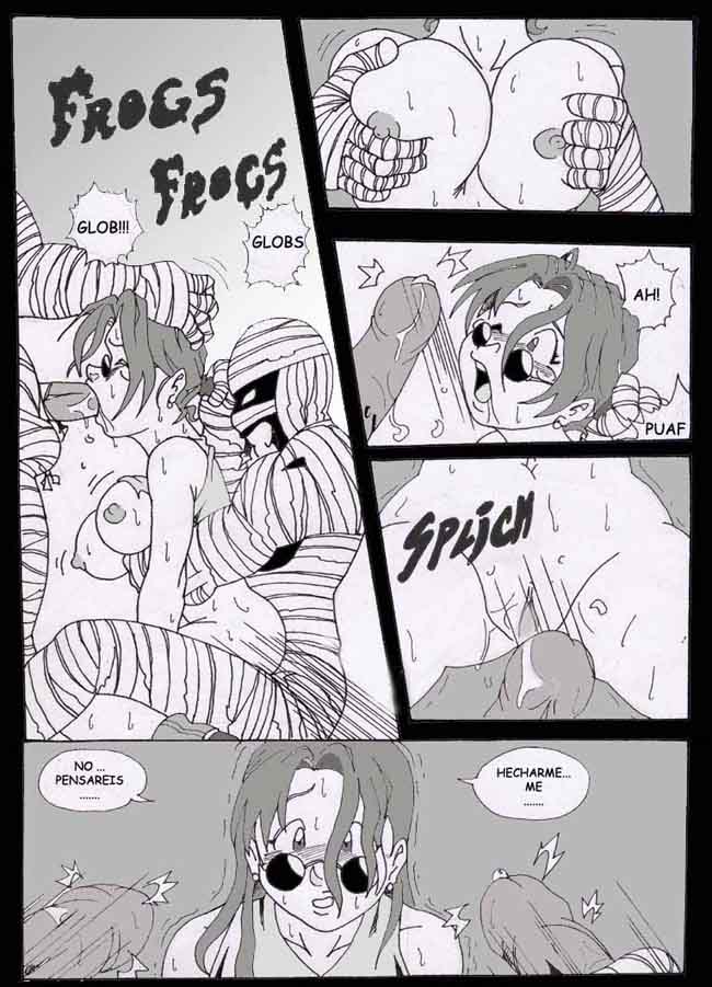 Tomb raider - La maldición de Meh-molo-unm-onton page 8 full