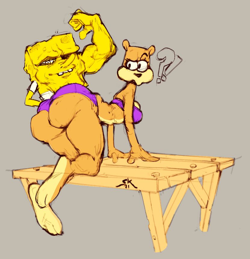 Sandy Cheeks page 3 full