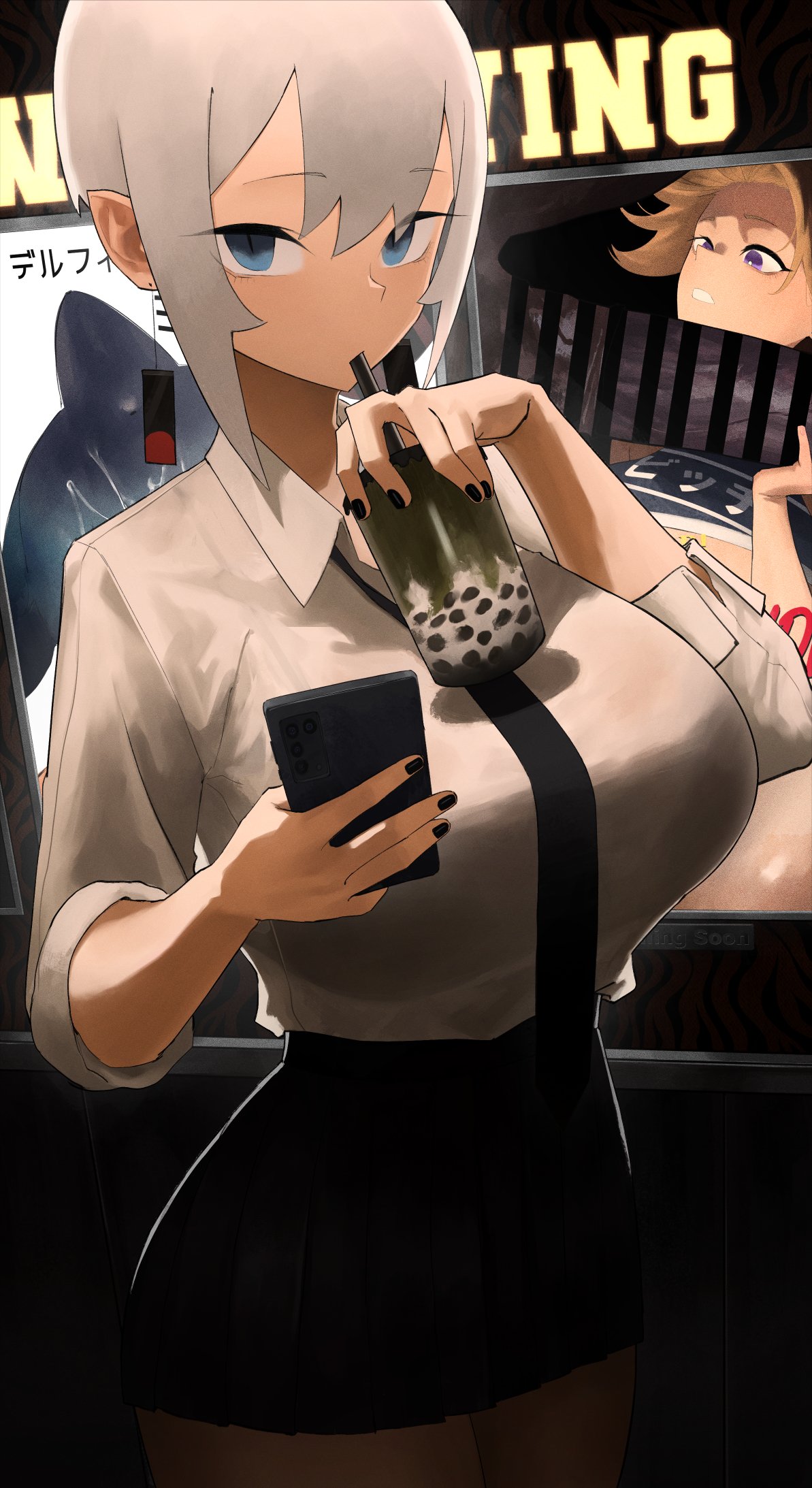 羽月一エ page 7 full