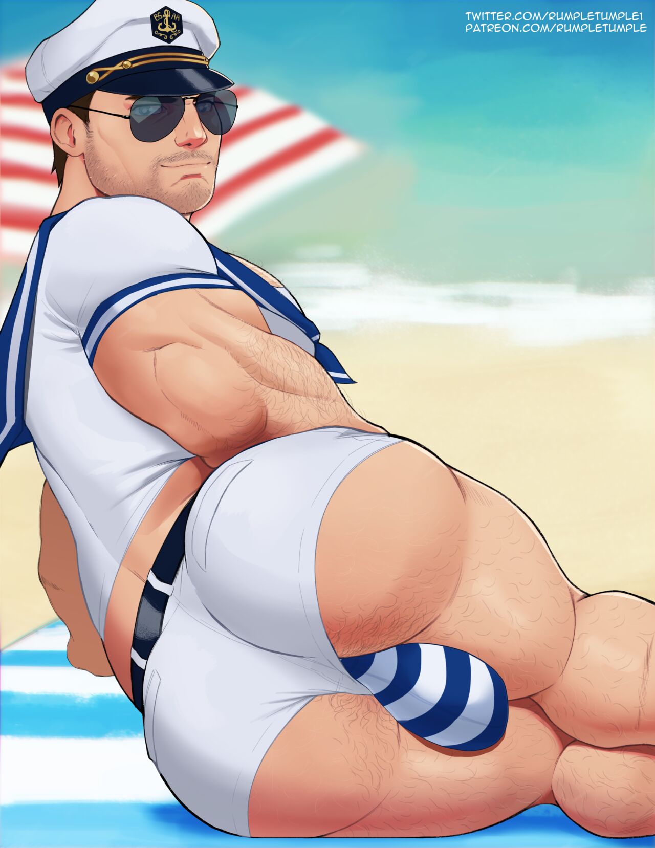 Chris Redfield Image Set page 1 full