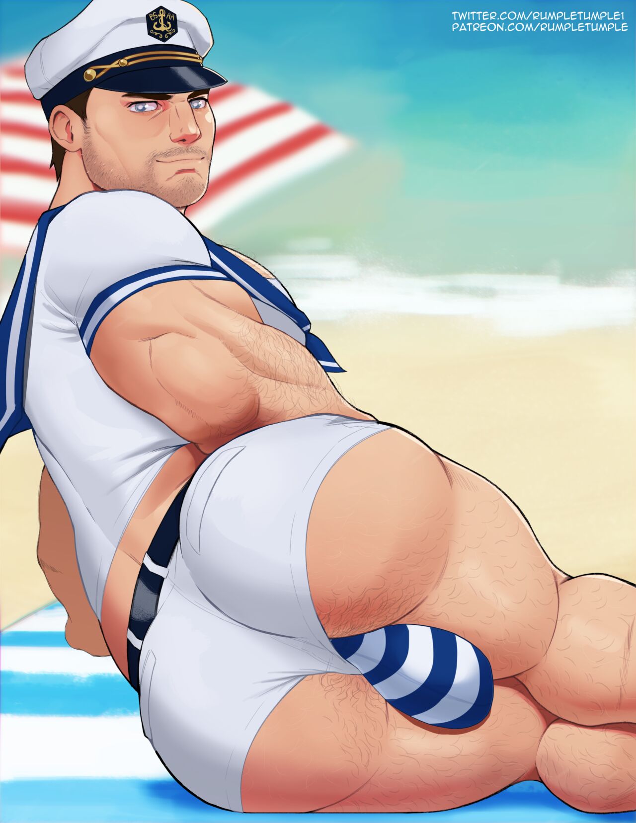 Chris Redfield Image Set page 2 full